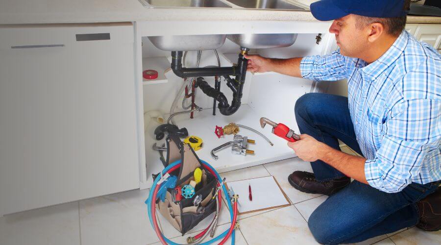 Local water heater installation in Seiling, OK